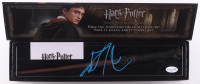 Daniel Radcliffe Signed "Harry Potter" Wand with Original Box (ACOA) at PristineAuction.com