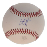 CC Sabathia Signed OML Baseball (JSA) at PristineAuction.com