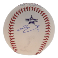 Jake Cronenworth Signed 2021 All-Star Game Logo Baseball (JSA) at PristineAuction.com