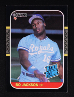 Bo Jackson 1987 Donruss #35 RC at PristineAuction.com