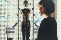 Evangeline Lilly Signed "Ant-Man and the Wasp" 12x18 Photo (Beckett) at PristineAuction.com