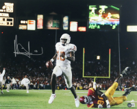 Vince Young Signed Texas Longhorns 16x20 Photo (Beckett) at PristineAuction.com