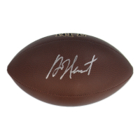 Garrison Hearst Signed NFL Football (Schwartz) at PristineAuction.com