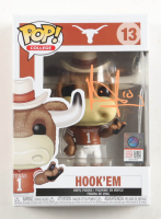 Vince Young Signed "Longhorns" #13 Hook'em Funko Pop! Vinyl Figure (Beckett) at PristineAuction.com