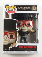 Ethan Hawke Signed "The Black Phone" #1488 The Grabber Funko Pop! Vinyl Figure Inscribed "The Grabber" (Beckett) at PristineAuction.com