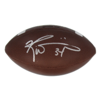 Ricky Williams Signed NCAA Football (Schwartz) at PristineAuction.com