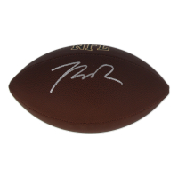 Tony Rojas Signed NFL Football (Schwartz) at PristineAuction.com