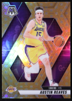 Austin Reaves 2024-25 Panini Mosaic Mosaic Honeycomb #120 at PristineAuction.com