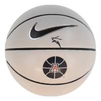 Koa Peat Signed Nike Arizona Wildcats Logo Basketball (JSA) at PristineAuction.com