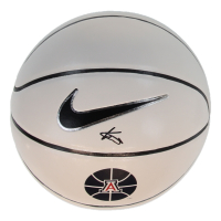 Koa Peat Signed Nike Arizona Wildcats Logo Basketball (JSA) at PristineAuction.com