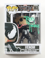 Todd McFarlane Signed "Venom" #363 Venom Bobble-Head Funko Pop! Vinyl Figure (ACOA) at PristineAuction.com