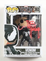 Todd McFarlane Signed "Venom" #363 Venom Bobble-Head Funko Pop! Vinyl Figure (ACOA) at PristineAuction.com