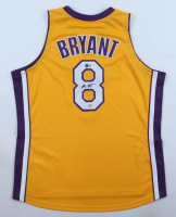 Kobe Bryant Signed Jersey Number Sewn Onto 2000-01 Lakers Mitchell & Ness Authentic Jersey (Beckett & PSA) at PristineAuction.com