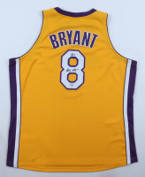 Kobe Bryant Signed Jersey Number Sewn Onto 2000-01 Lakers Mitchell & Ness Authentic Jersey (Beckett & PSA) at PristineAuction.com