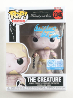 Guillermo del Toro Signed "Frankenstein" #2046 The Creature Funko Pop! Vinyl Figure (ACOA) at PristineAuction.com