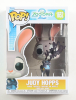 Ginnifer Goodwin Signed "Zootopia 2" #1652 Judy Hopps Funko Pop! Vinyl Figure (ACOA) at PristineAuction.com