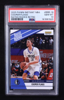 Cooper Flagg 2025-26 Panini Instant Rated Rookie Retro #RRR16 RC (PSA 10) at PristineAuction.com