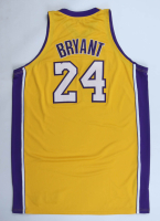 Kobe Bryant Game-Used 2008-09 Lakers Adidas Authentic Jersey (Grey Flannel) at PristineAuction.com