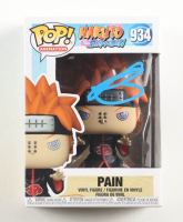 Troy Baker Signed "Naruto Shippuden" #934 Pain Funko Pop! Vinyl Figure (ACOA) at PristineAuction.com