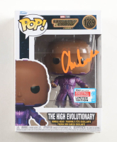 Chukwudi Iwuji Signed "Guardians of the Galaxy Volume 3" #1289 The High Evolutionary Funko Pop! Vinyl Figure (ACOA) at PristineAuction.com