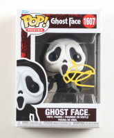 Jack Quaid Signed "Ghost Face" #1607 Ghost Face Funko Pop! Vinyl Figure (ACOA) at PristineAuction.com