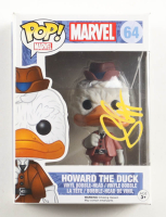 Seth Green Signed "Marvel" #64 Howard the Duck Funko Pop! Vinyl Figure (ACOA) at PristineAuction.com