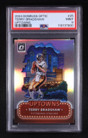 Terry Bradshaw 2024 Donruss Optic Uptowns #25 (PSA 9) at PristineAuction.com