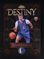 Cooper Flagg 2025-26 Topps Chrome Destiny #D1 RC at PristineAuction.com
