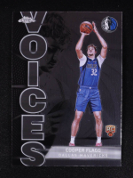 Cooper Flagg 2025-26 Topps Chrome Voices #VS6 RC at PristineAuction.com