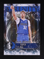 Cooper Flagg 2025-26 Topps Chrome Serenity #SY11 RC at PristineAuction.com