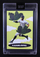 Aaron Judge 2022 Topps Project100 #16 / Father Steve at PristineAuction.com