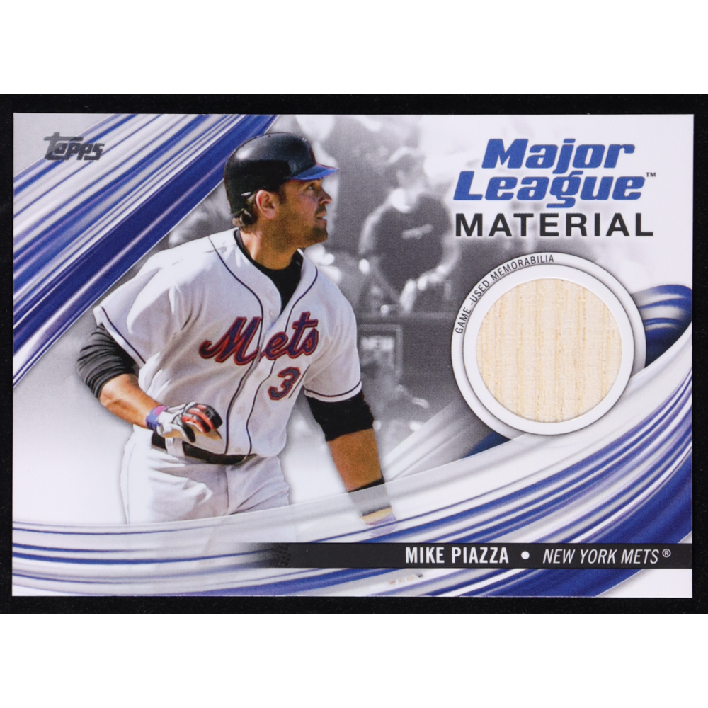 Mike Piazza 2023 Topps Major League Materials #MLMMP at PristineAuction.com