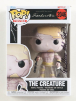 Guillermo del Toro Signed "Frankenstein" #2046 The Creature Funko Pop! Vinyl Figure (Beckett) at PristineAuction.com