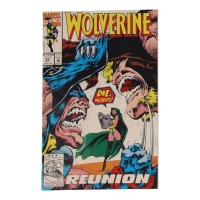 1992 "Wolverine" #62 Marvel Comic Book at PristineAuction.com
