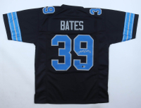 Jake Bates Signed Jersey (Beckett) at PristineAuction.com
