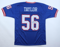 Lawrence Taylor Signed Jersey (Beckett) at PristineAuction.com