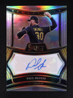 Paul Skenes 2025 Select Signatures #13 at PristineAuction.com