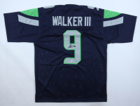 Kenneth Walker III Signed Jersey (Beckett) at PristineAuction.com