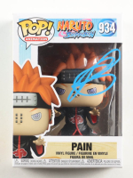 Troy Baker Signed "Naruto Shippuden" #934 Pain Funko Pop! Vinyl Figure (ACOA) at PristineAuction.com