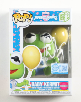 Paul Williams Signed "Muppet Babies" #1696 Baby Kermit Funko Pop! Vinyl Figure (ACOA) at PristineAuction.com