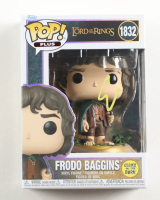 Elijah Wood Signed "The Lord of the Rings" #1832 Frodo Baggins Funko Pop! Vinyl Figure (ACOA) at PristineAuction.com