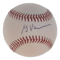 Gary Vee Signed OML Baseball Inscribed "Jets!" (JSA) at PristineAuction.com