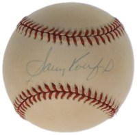 Sandy Koufax Signed ONL Baseball (JSA) at PristineAuction.com