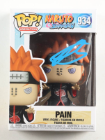 Troy Baker Signed "Naruto Shippuden" #934 Pain Funko Pop! Vinyl Figure (ACOA) at PristineAuction.com