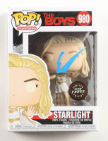 Erin Moriarty Signed "The Boys" #980 Starlight Funko Pop! Vinyl Figure (ACOA) at PristineAuction.com