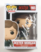 Michael C. Hall Signed "Dexter" #1965 Dexter Morgan Funko Pop! Vinyl Figure (Beckett) at PristineAuction.com