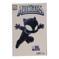 2024 "The Avengers" #15 Marvel Comic Book at PristineAuction.com
