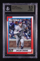 Dylan Crews 2025 Topps '90 Topps Series 2 #90B211 RC (BGS 9.5) at PristineAuction.com