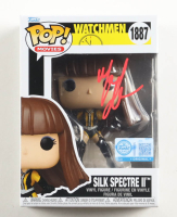 Malin Akerman Signed "Watchmen" #1887 Silk Spectre II Funko Pop! Vinyl Figure (ACOA) at PristineAuction.com