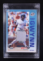 Tony Gwynn 2022 Jersey Fusion Game Used Swatch #TG97G at PristineAuction.com